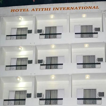 Hotel Atithi International Katra  Esterno foto