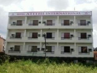 Hotel Atithi International Katra  Esterno foto